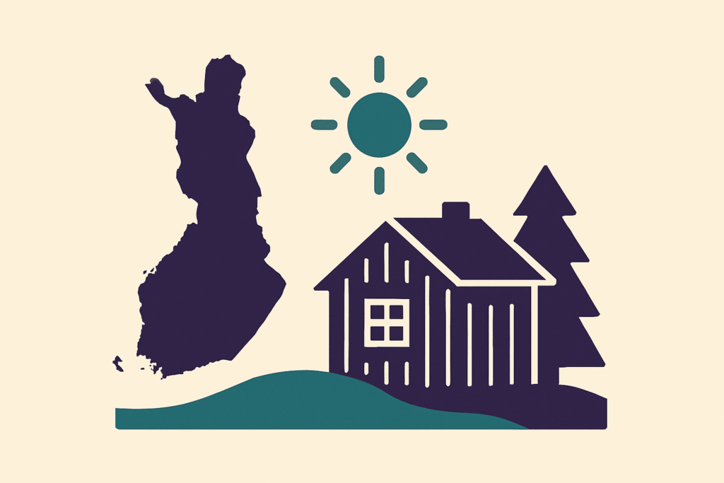 Kesän 2025 ELY-rahoitukset alueittain