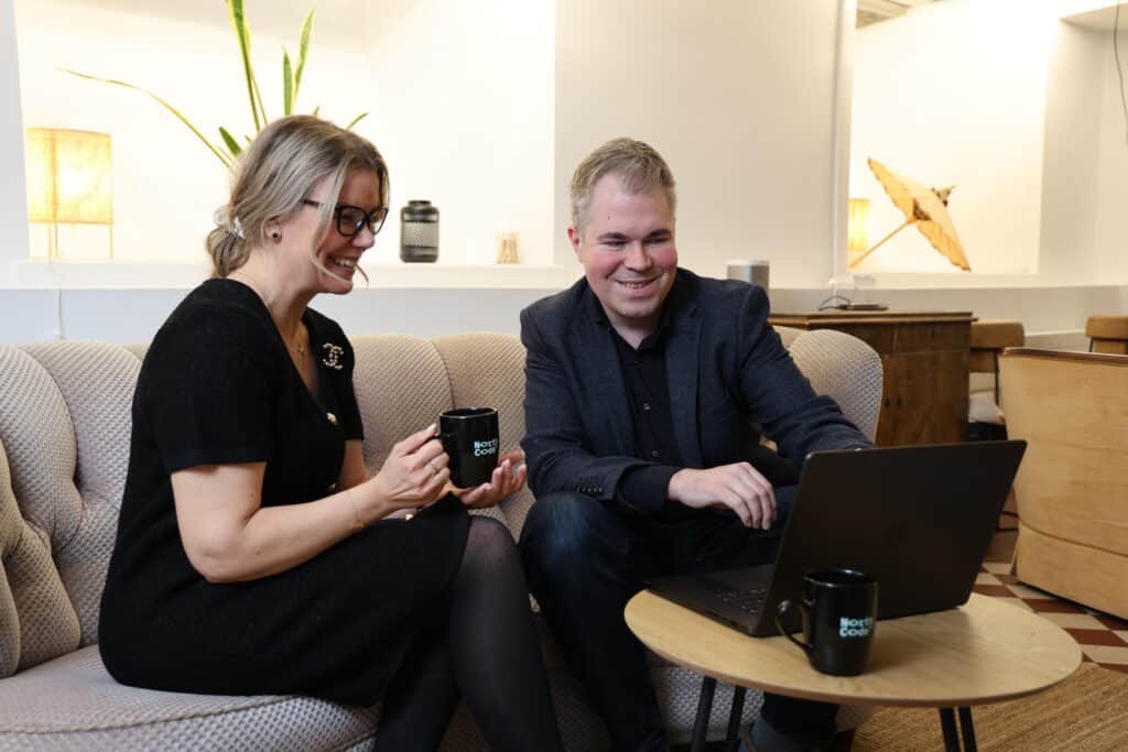 NorthCode x Grants – Julkinen rahoitus haltuun ilman aiempaa kokemusta