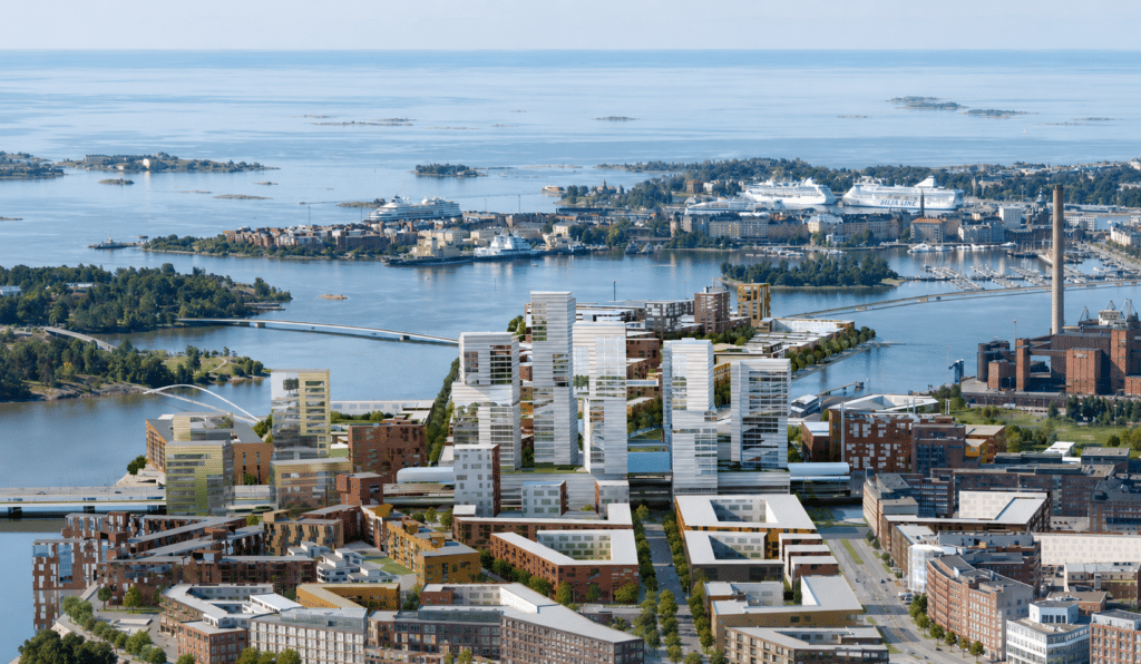 Arkkitehtitoimisto Helin & Co x Grants – Julkista rahoitusta tehokkaasti ja tuloksellisesti