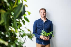 Aki Soudunsaari on Grantsin puolestapuhuja