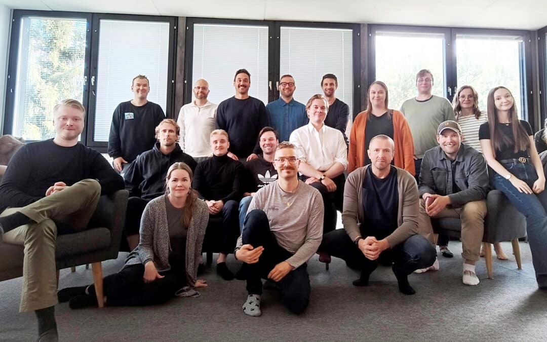 Rekrytoimme viisi uutta rahoitusasiantuntijaa