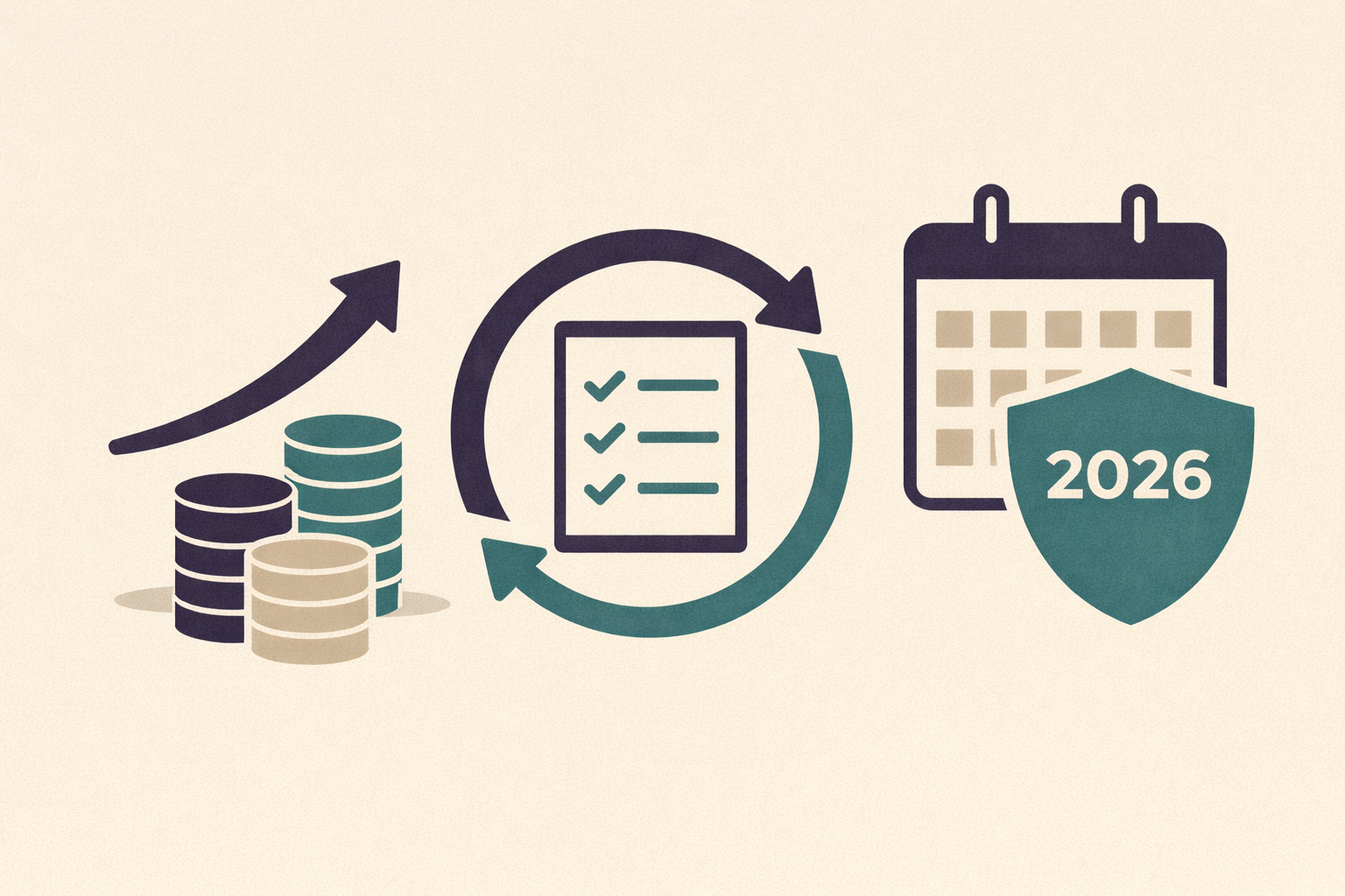 Tukirahoitusmuutokset 2026 – päivittyvä lista