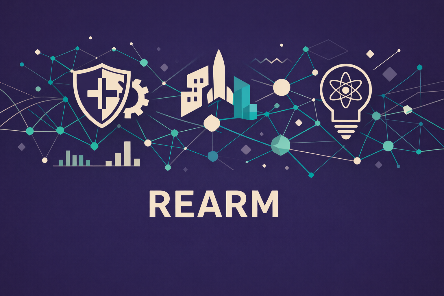 ReArm-rahoitus yrityksille – tukea puolustus- ja kaksikäyttöteknologioihin