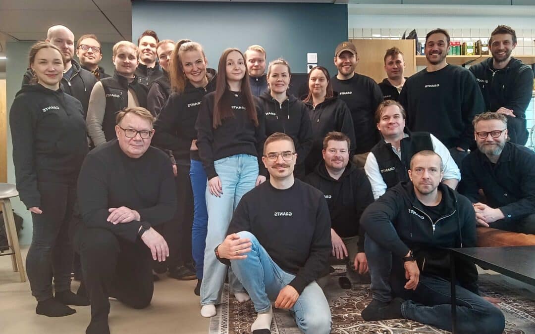 Rekry: julkisen rahoituksen asiantuntijoita eri rooleihin